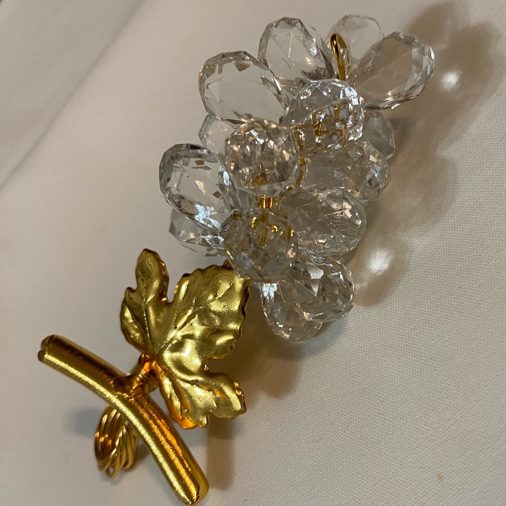 Cristal like grapes